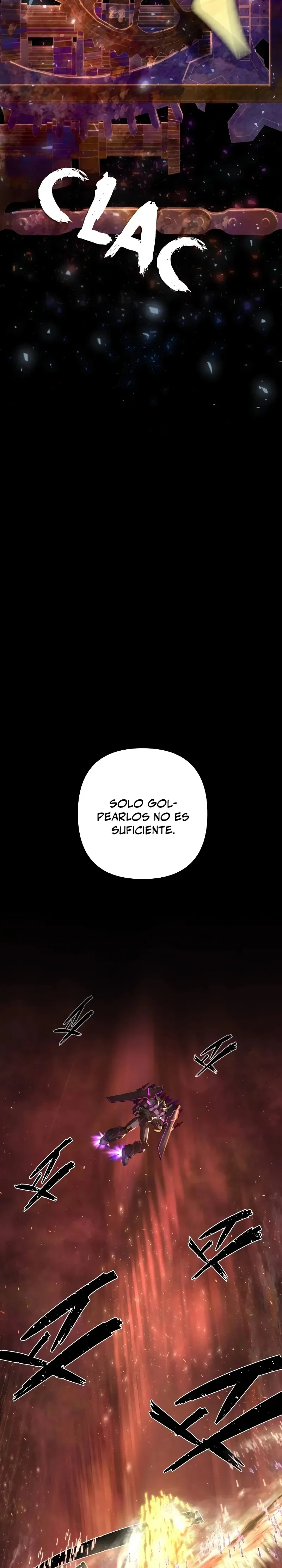 Hero Has Returned Capítulo 121 en Línea - página 27