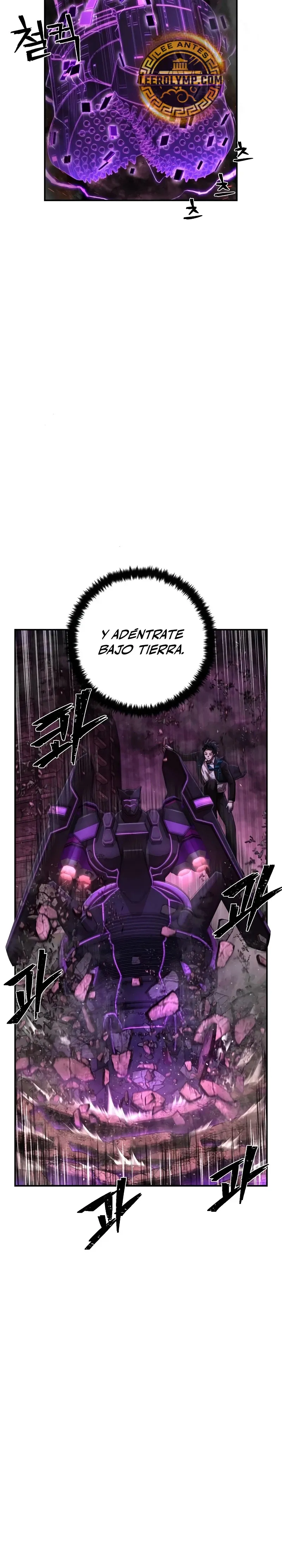Hero Has Returned Capítulo 121 en Línea - página 31