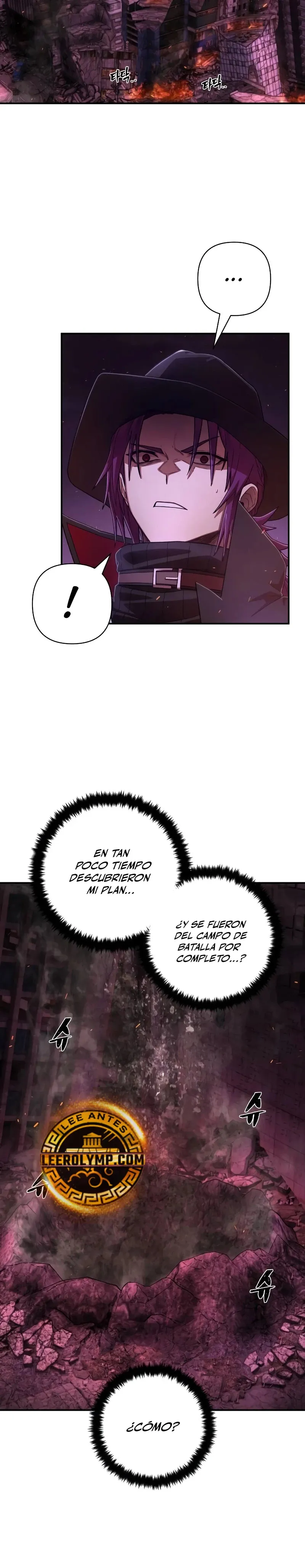 Hero Has Returned Capítulo 121 en Línea - página 33