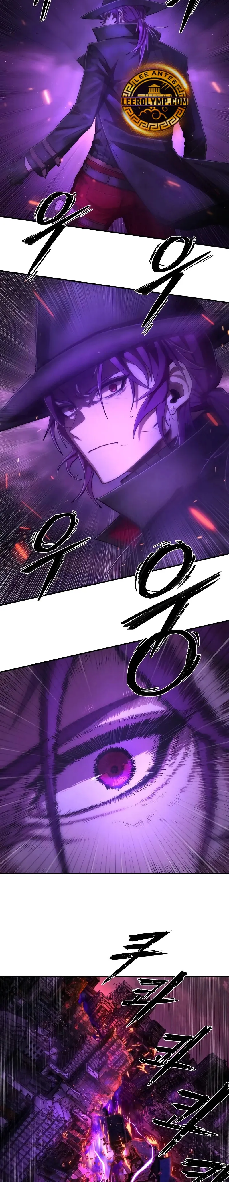 Hero Has Returned Capítulo 121 en Línea - página 36