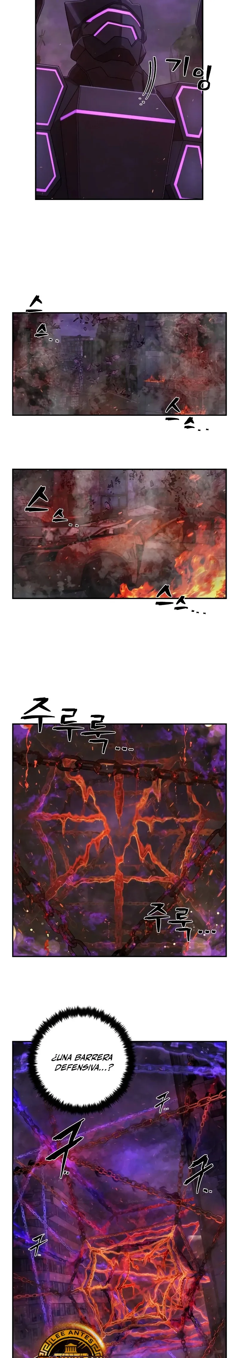 Hero Has Returned Capítulo 122 en Línea - página 6