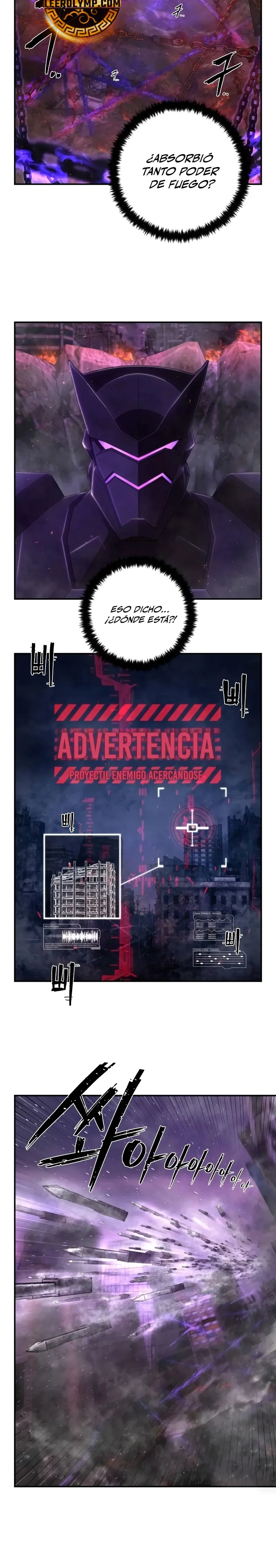 Hero Has Returned Capítulo 122 en Línea - página 7