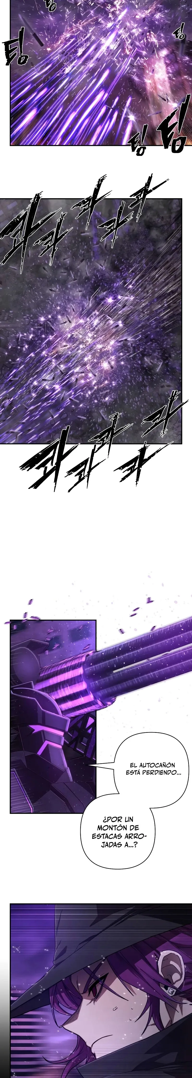 Hero Has Returned Capítulo 122 en Línea - página 9