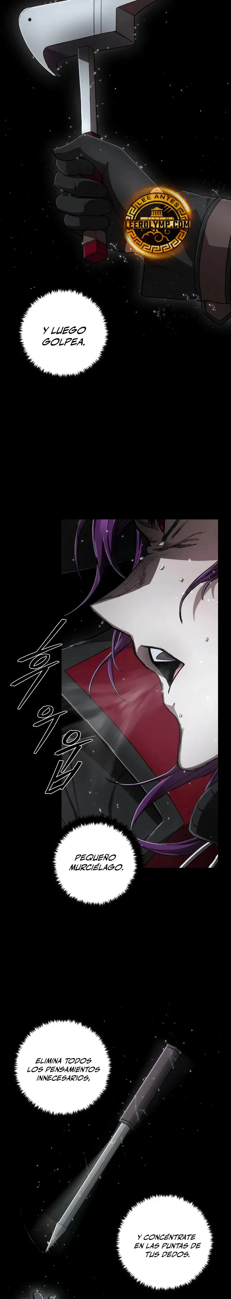 Hero Has Returned Capítulo 122 en Línea - página 11