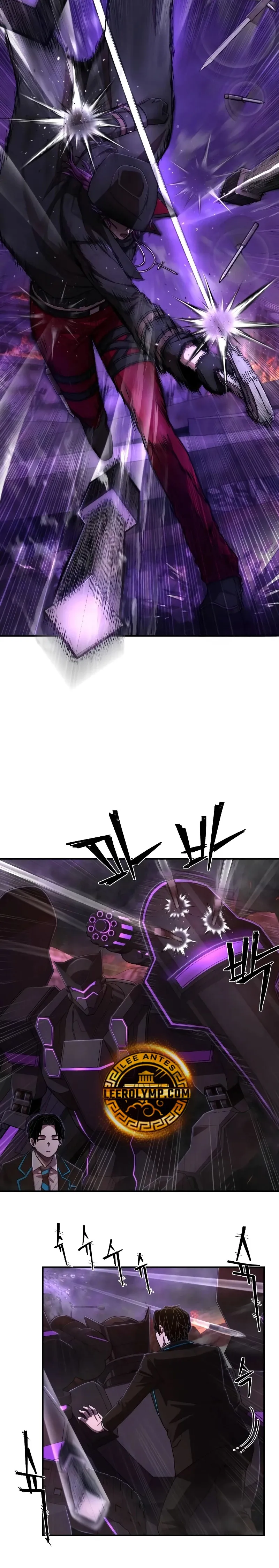 Hero Has Returned Capítulo 122 en Línea - página 13