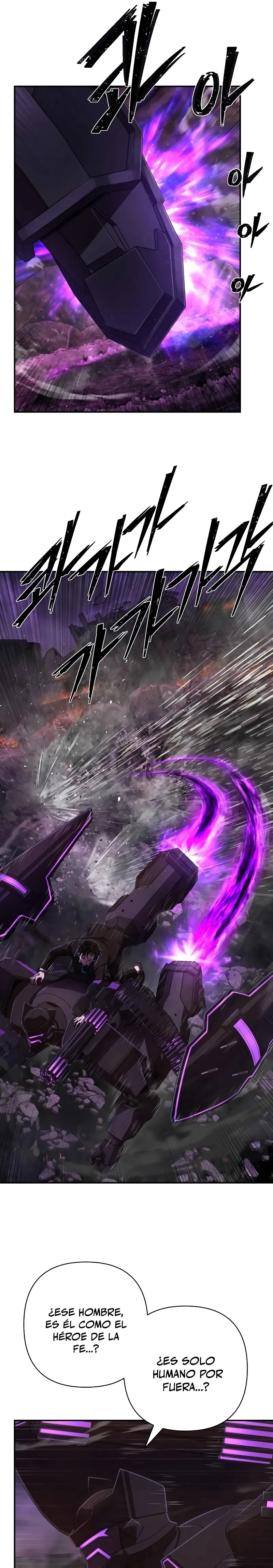 Hero Has Returned Capítulo 122 en Línea - página 14