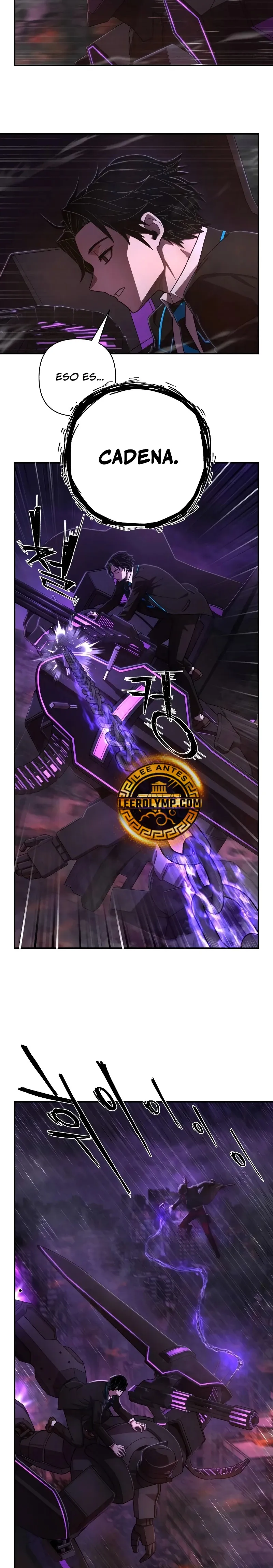 Hero Has Returned Capítulo 122 en Línea - página 15