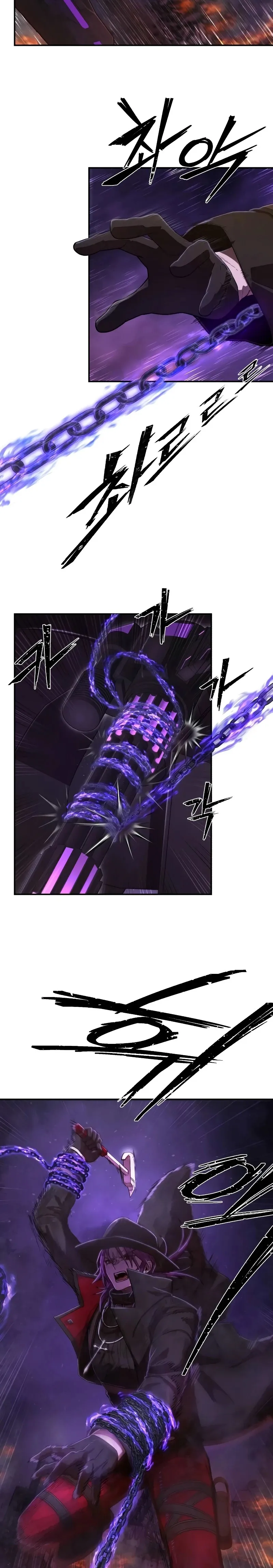 Hero Has Returned Capítulo 122 en Línea - página 16