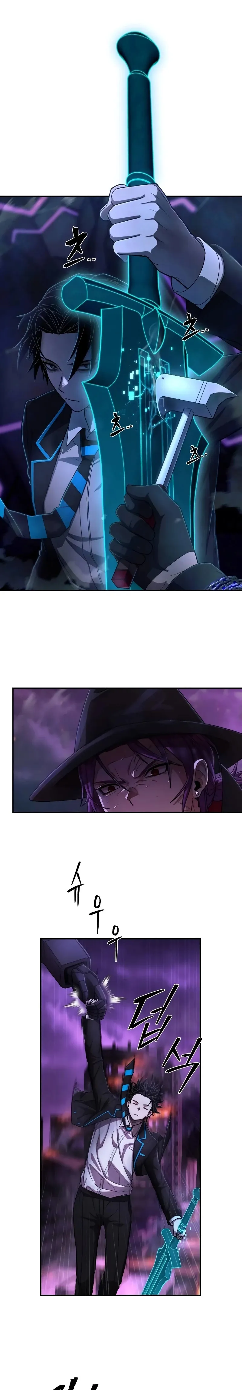 Hero Has Returned Capítulo 122 en Línea - página 18