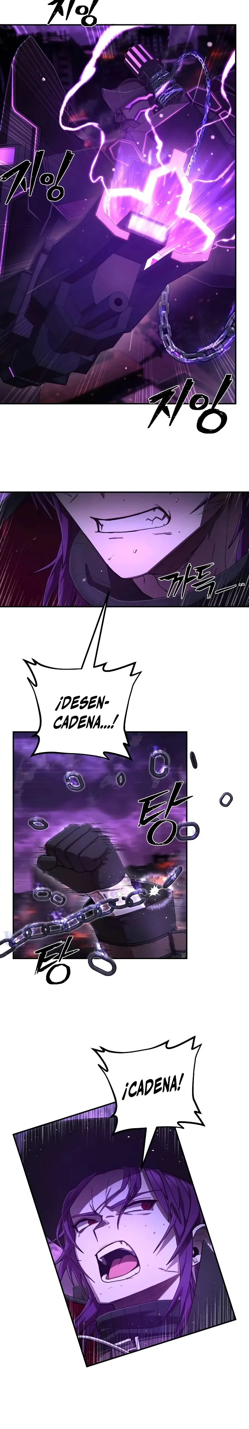 Hero Has Returned Capítulo 122 en Línea - página 19