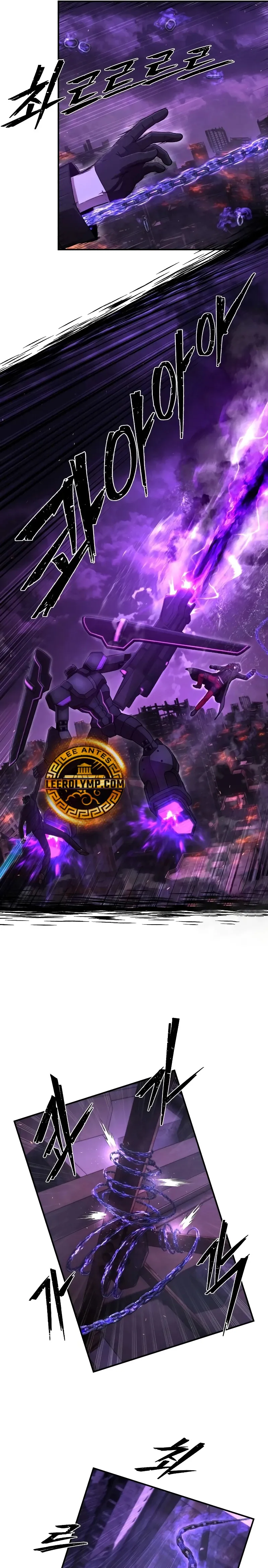 Hero Has Returned Capítulo 122 en Línea - página 20
