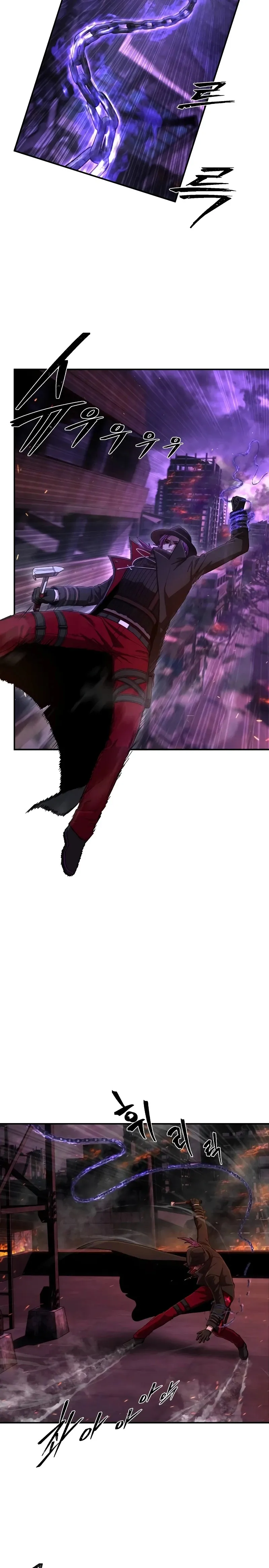 Hero Has Returned Capítulo 122 en Línea - página 21