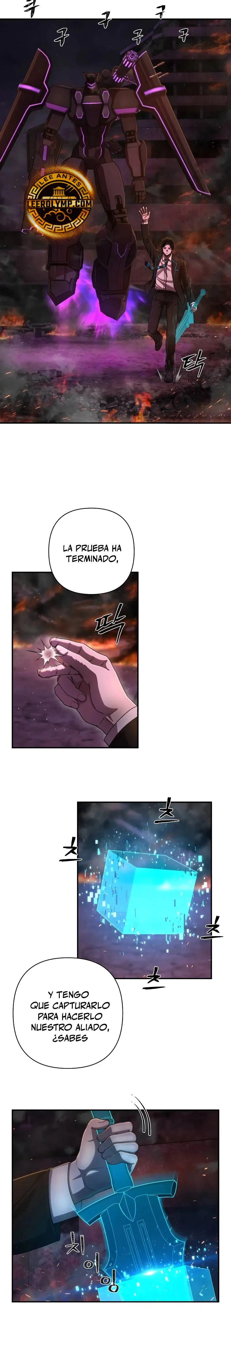 Hero Has Returned Capítulo 122 en Línea - página 22