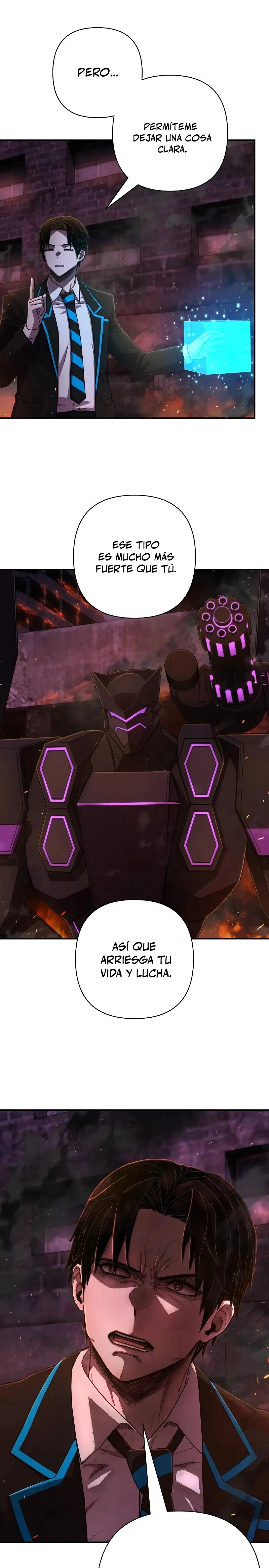 Hero Has Returned Capítulo 122 en Línea - página 23