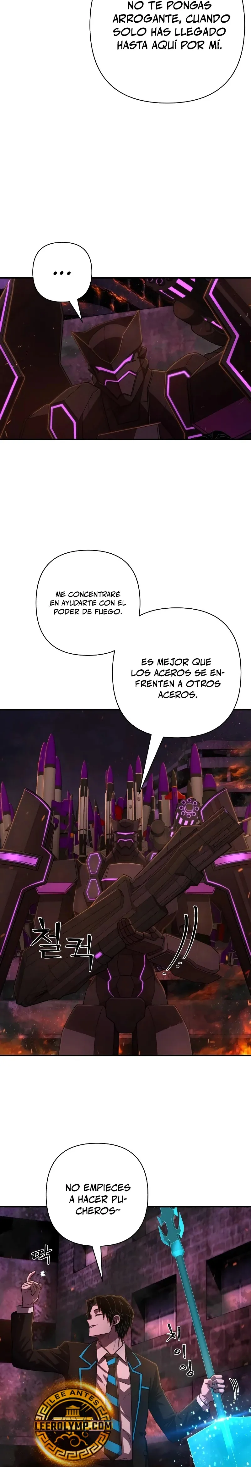 Hero Has Returned Capítulo 122 en Línea - página 24