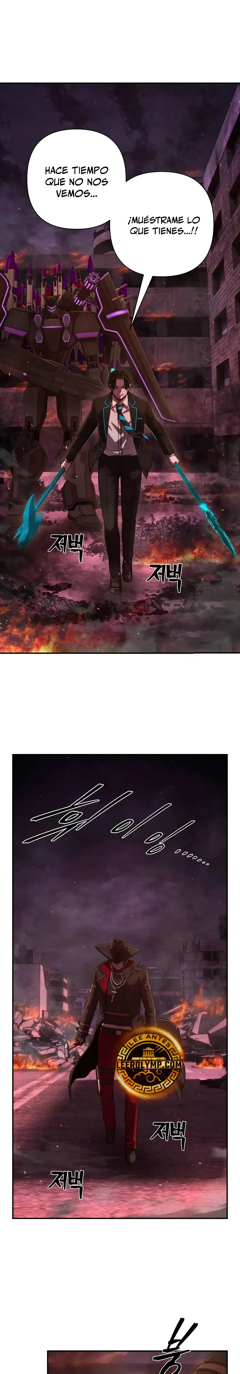 Hero Has Returned Capítulo 122 en Línea - página 26
