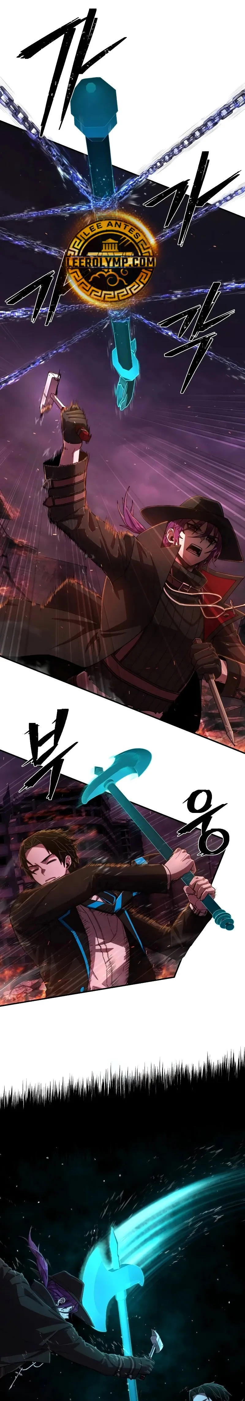 Hero Has Returned Capítulo 122 en Línea - página 30