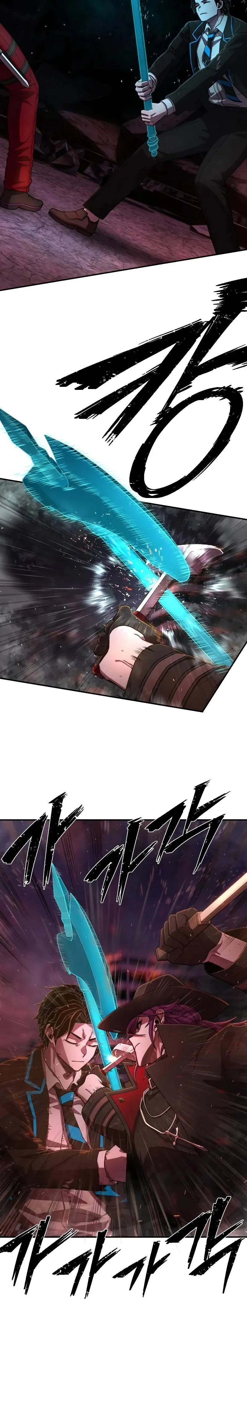 Hero Has Returned Capítulo 122 en Línea - página 31