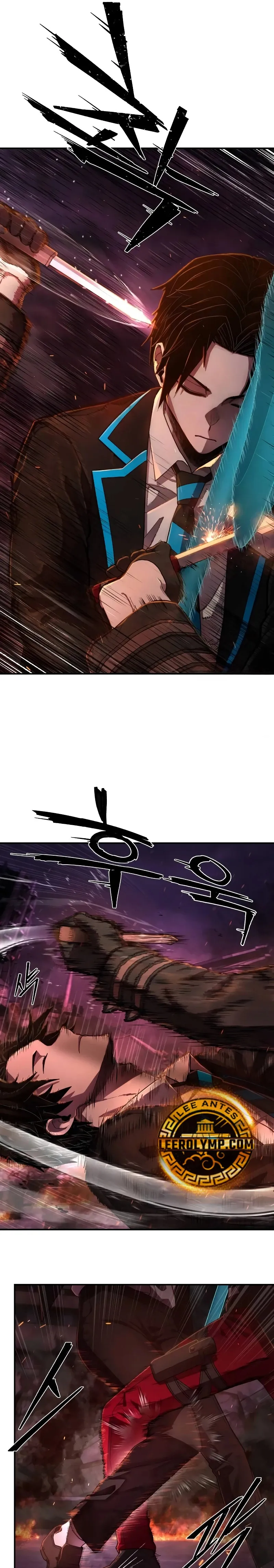 Hero Has Returned Capítulo 122 en Línea - página 32