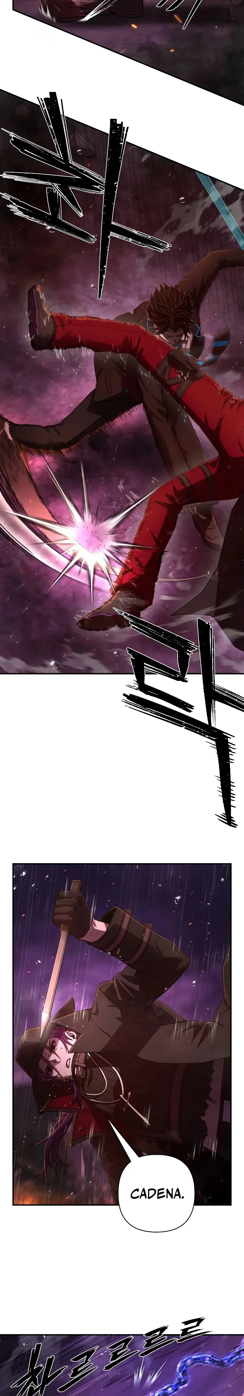 Hero Has Returned Capítulo 122 en Línea - página 33