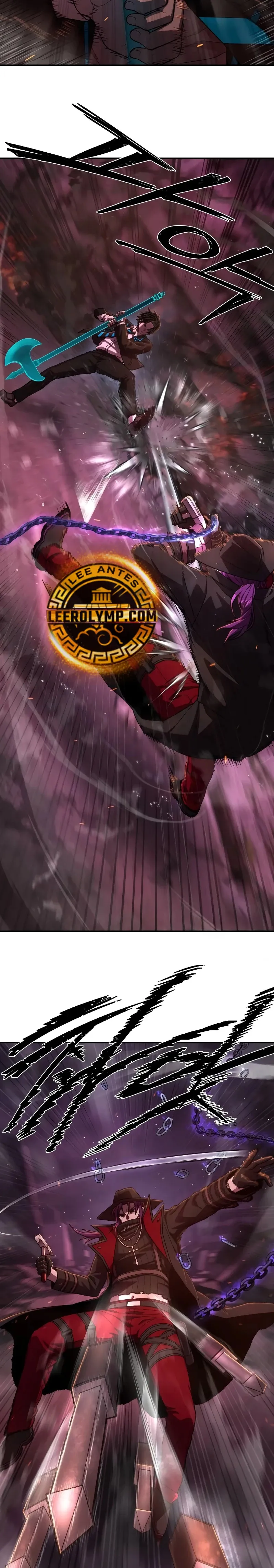 Hero Has Returned Capítulo 122 en Línea - página 35