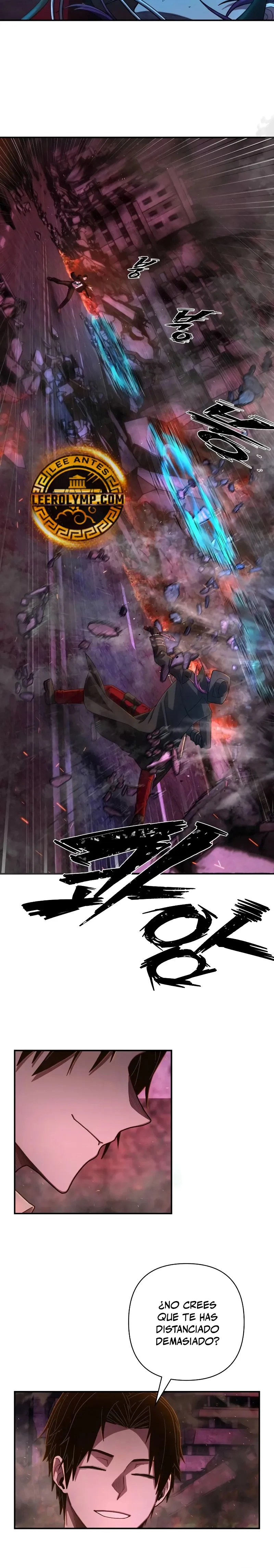Hero Has Returned Capítulo 122 en Línea - página 37