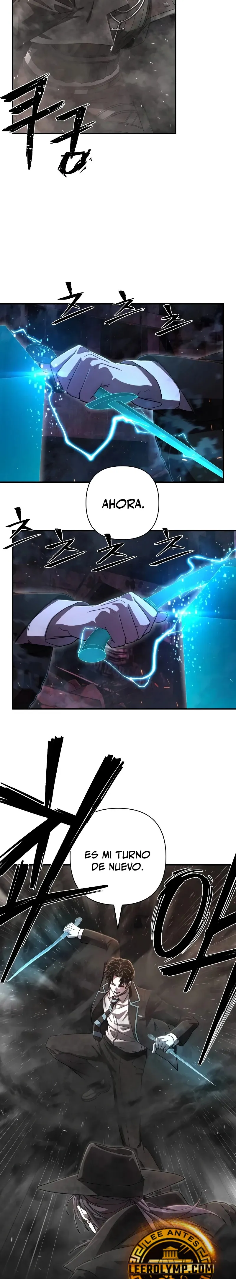 Hero Has Returned Capítulo 122 en Línea - página 39