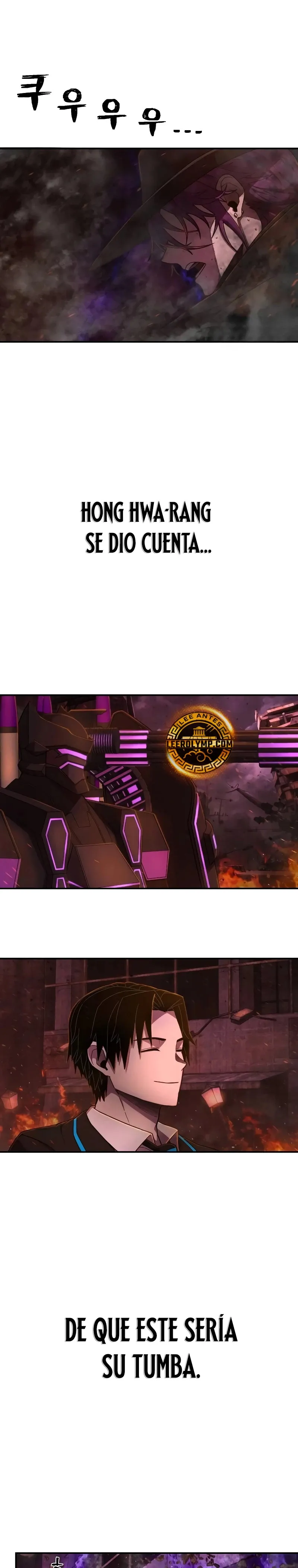 Hero Has Returned Capítulo 122 en Línea - página 47