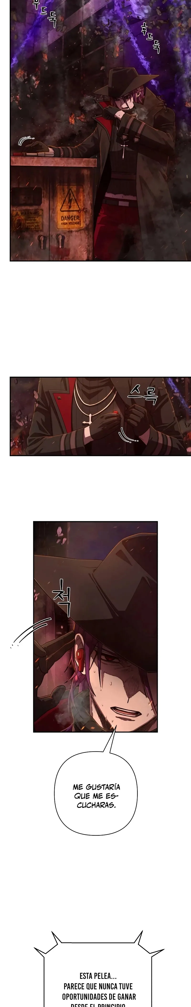 Hero Has Returned Capítulo 122 en Línea - página 48