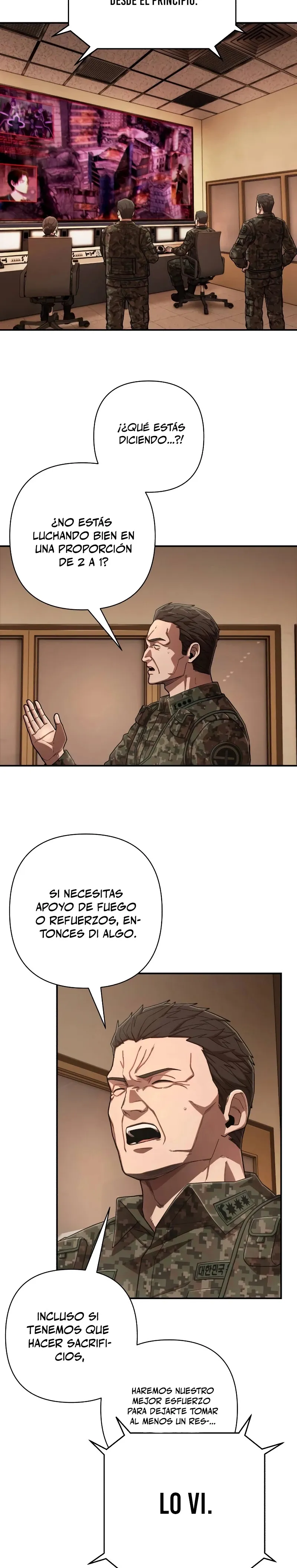 Hero Has Returned Capítulo 122 en Línea - página 49