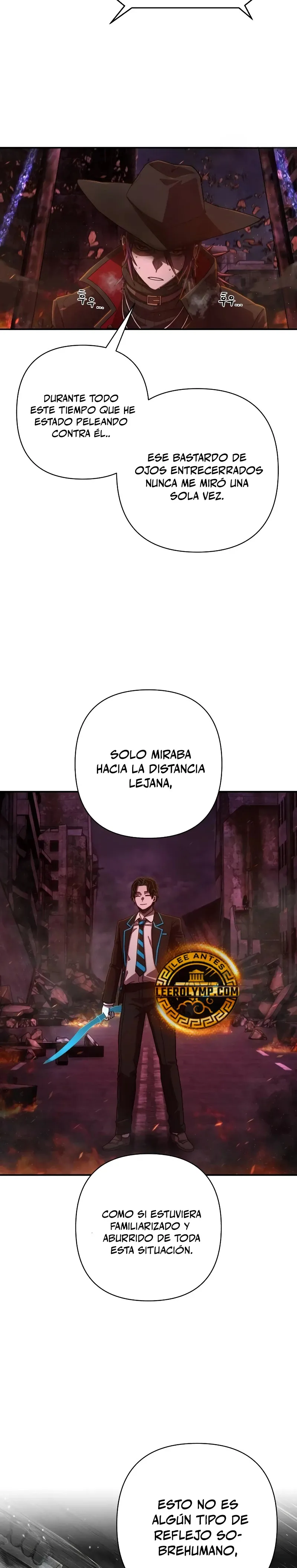 Hero Has Returned Capítulo 122 en Línea - página 50