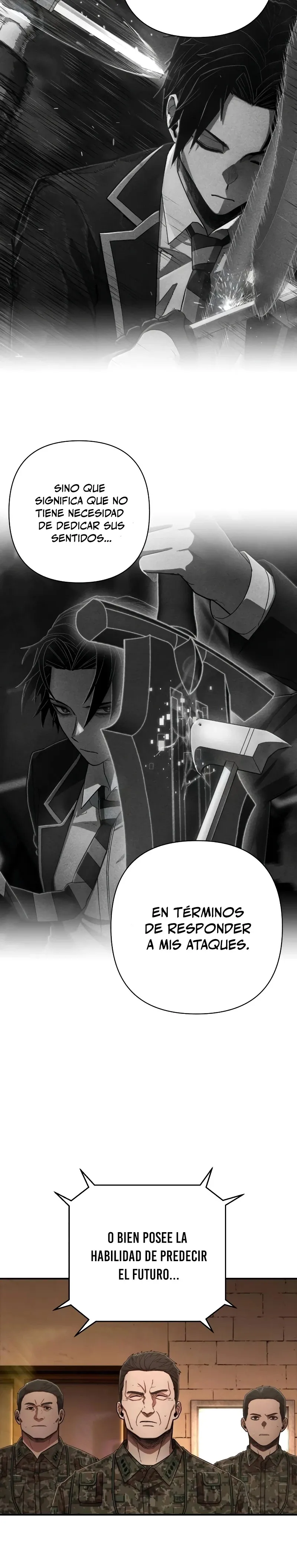 Hero Has Returned Capítulo 122 en Línea - página 51