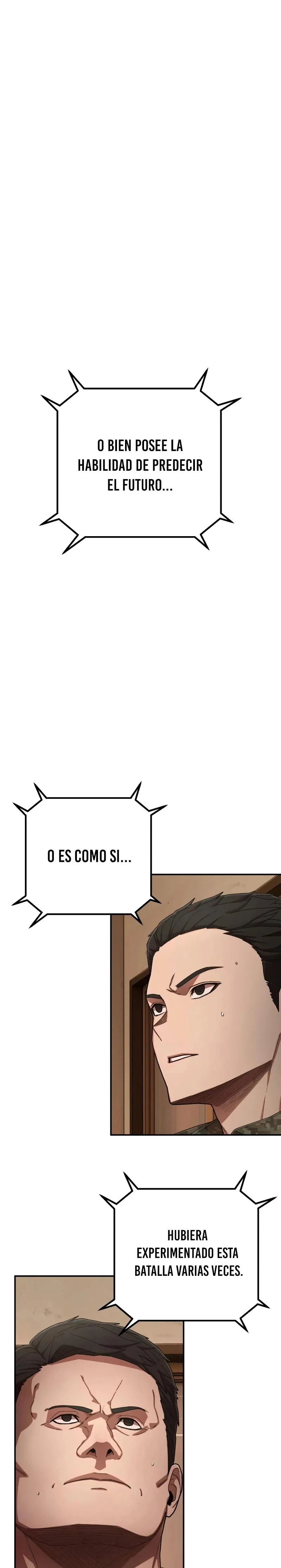 Hero Has Returned Capítulo 123 en Línea - página 2