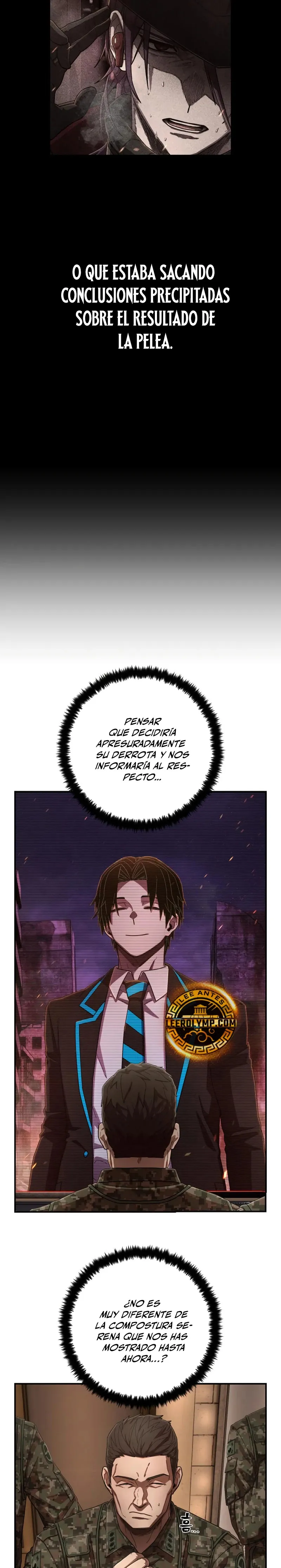 Hero Has Returned Capítulo 123 en Línea - página 5