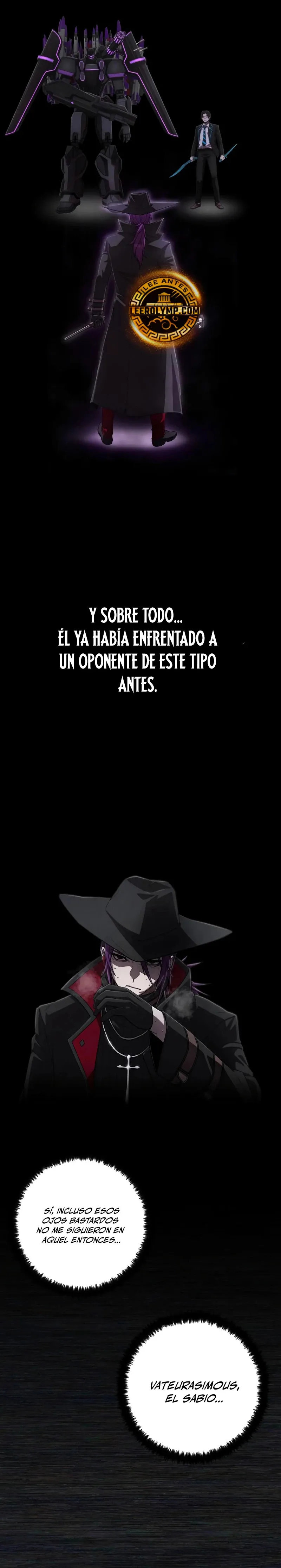 Hero Has Returned Capítulo 123 en Línea - página 7