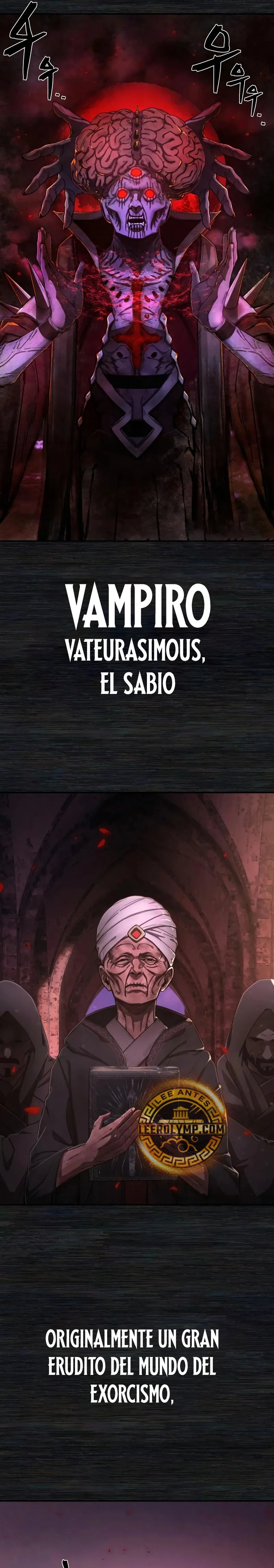 Hero Has Returned Capítulo 123 en Línea - página 8