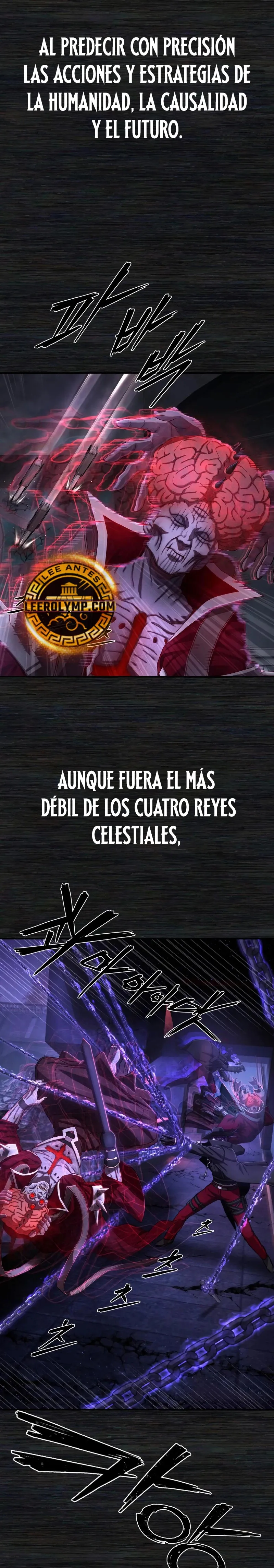 Hero Has Returned Capítulo 123 en Línea - página 11