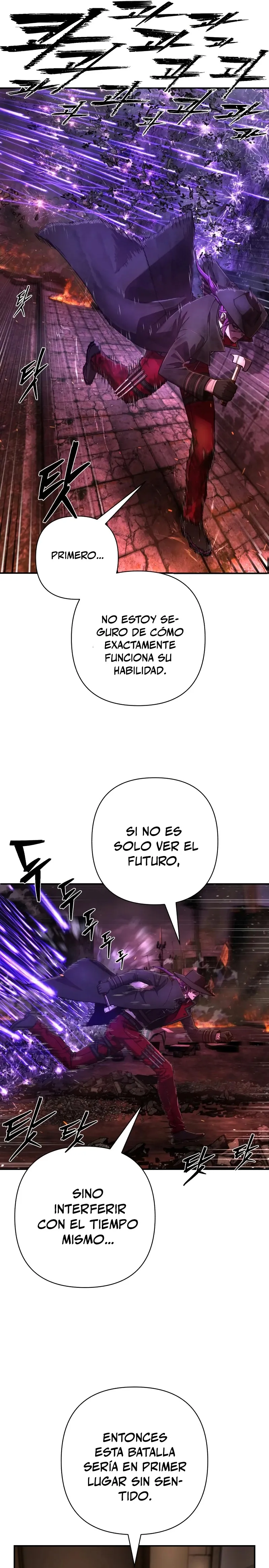 Hero Has Returned Capítulo 123 en Línea - página 14