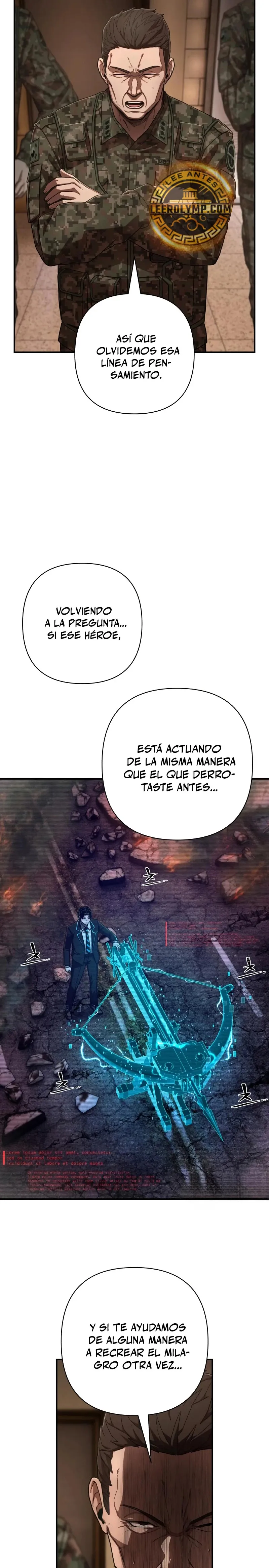 Hero Has Returned Capítulo 123 en Línea - página 15