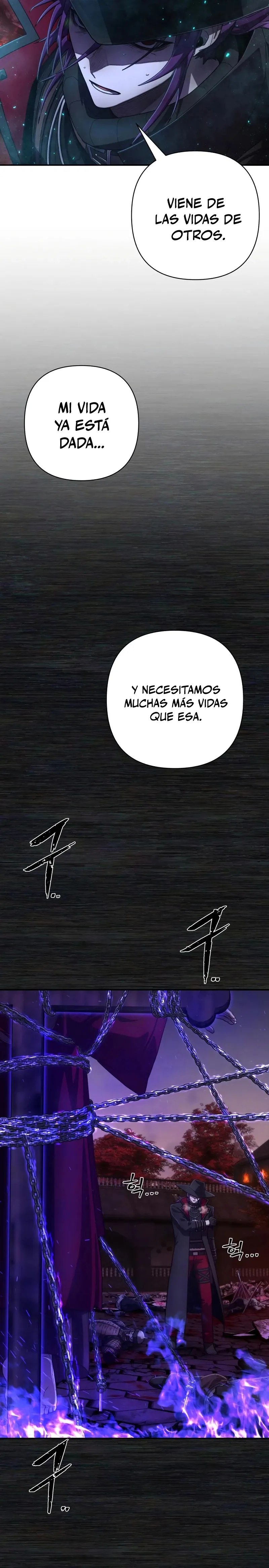 Hero Has Returned Capítulo 123 en Línea - página 18