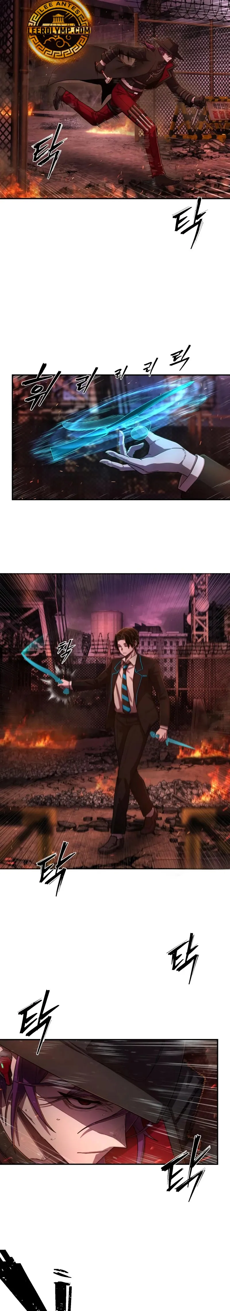 Hero Has Returned Capítulo 123 en Línea - página 21