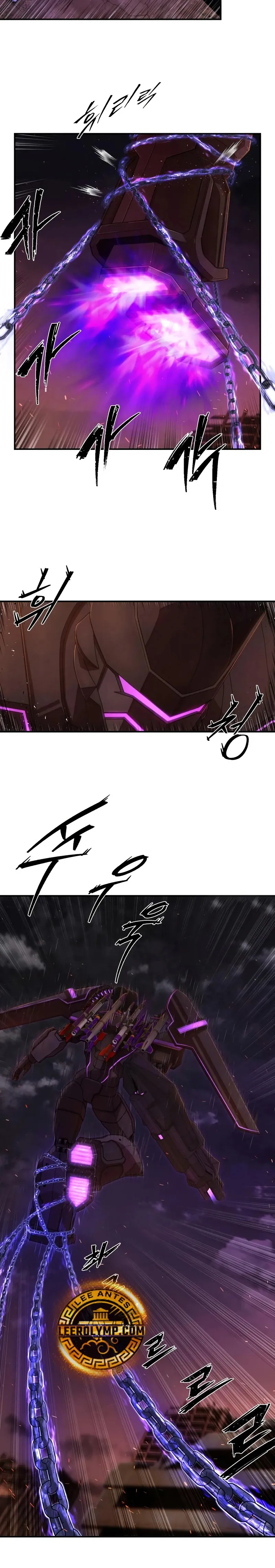Hero Has Returned Capítulo 123 en Línea - página 25