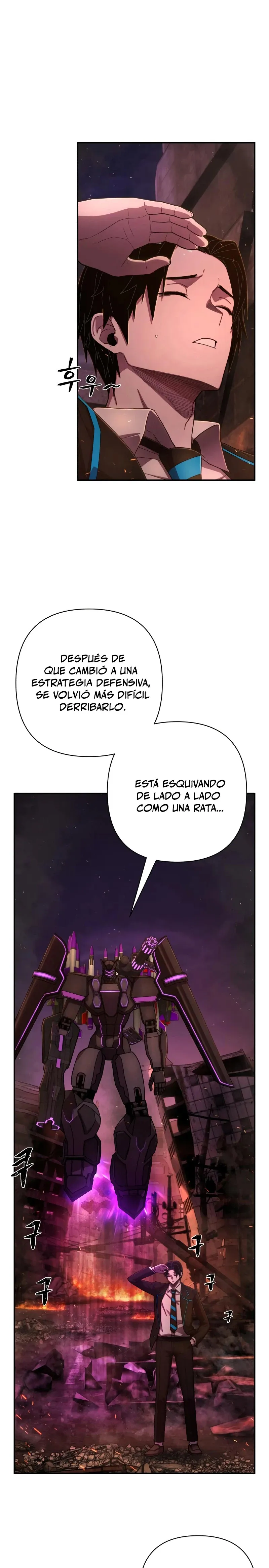 Hero Has Returned Capítulo 123 en Línea - página 27
