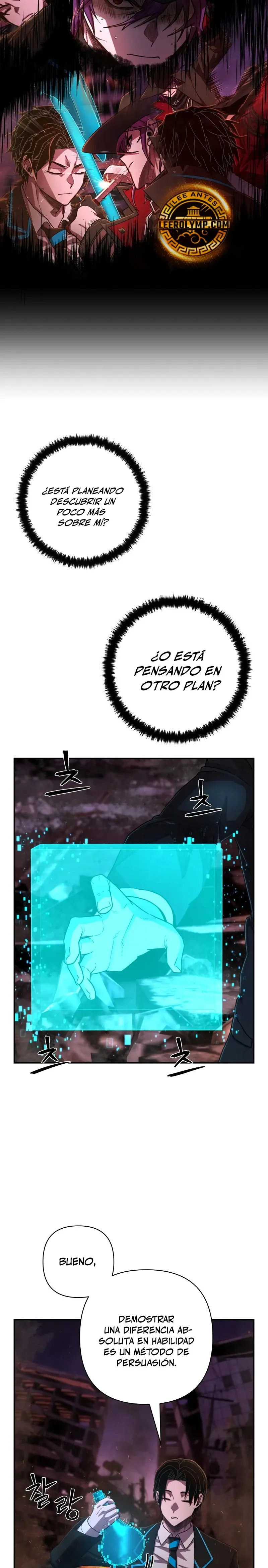 Hero Has Returned Capítulo 123 en Línea - página 29
