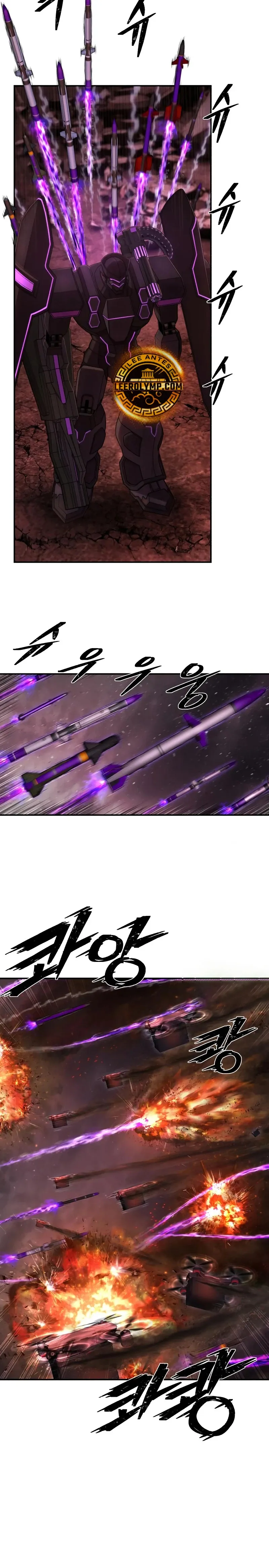 Hero Has Returned Capítulo 123 en Línea - página 31