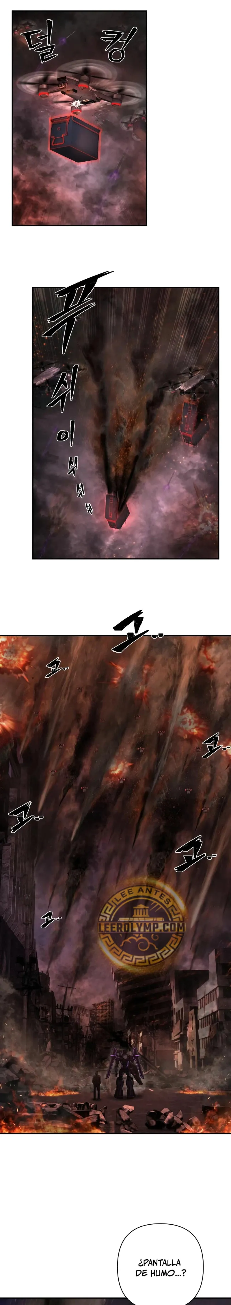 Hero Has Returned Capítulo 123 en Línea - página 32