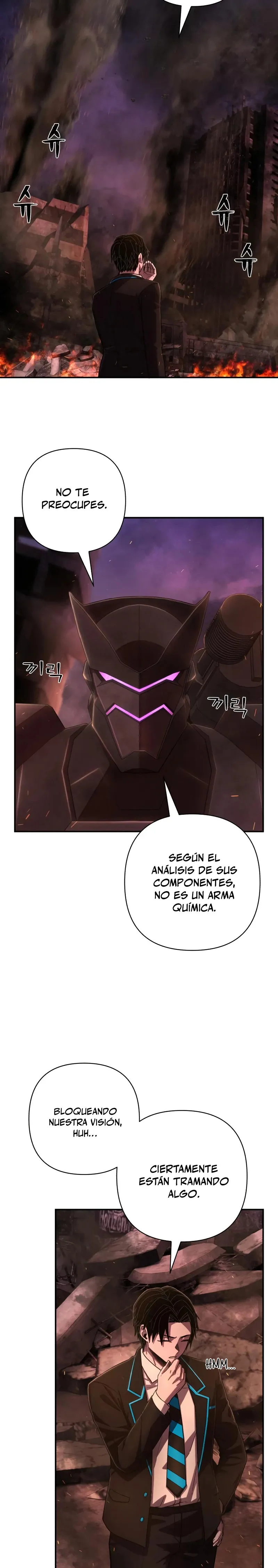 Hero Has Returned Capítulo 123 en Línea - página 33