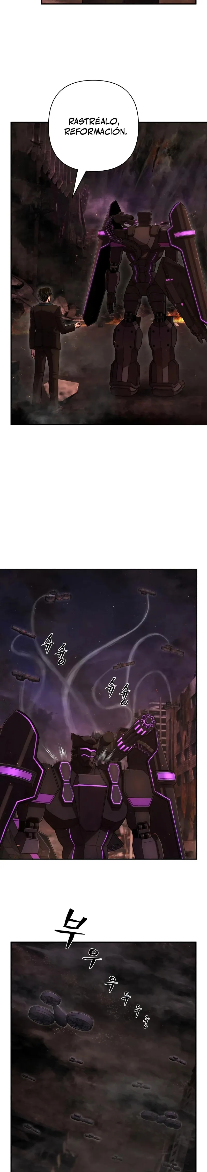 Hero Has Returned Capítulo 123 en Línea - página 34