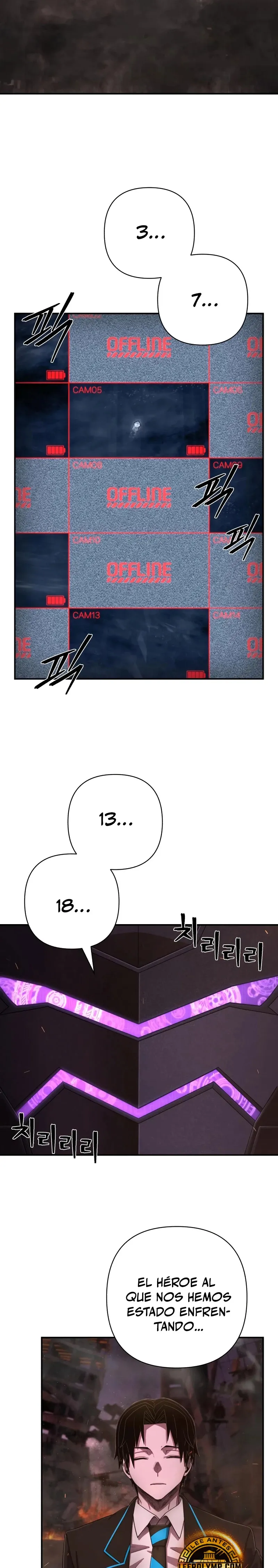 Hero Has Returned Capítulo 123 en Línea - página 36