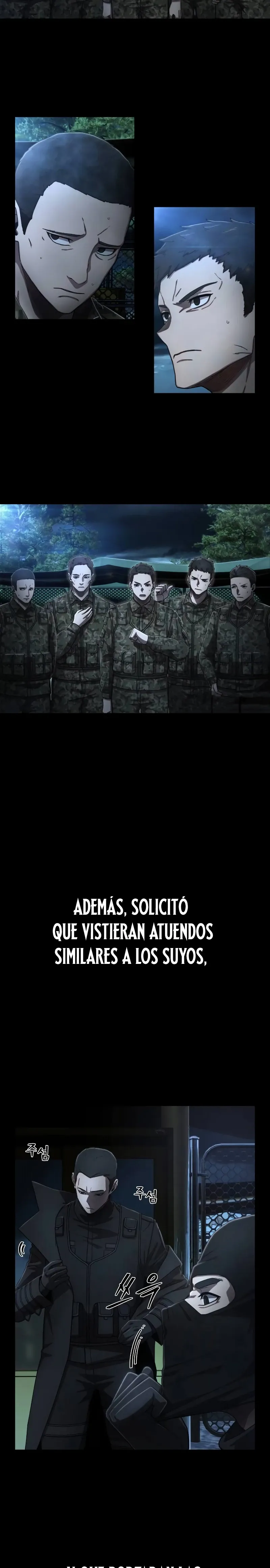 Hero Has Returned Capítulo 124 en Línea - página 2